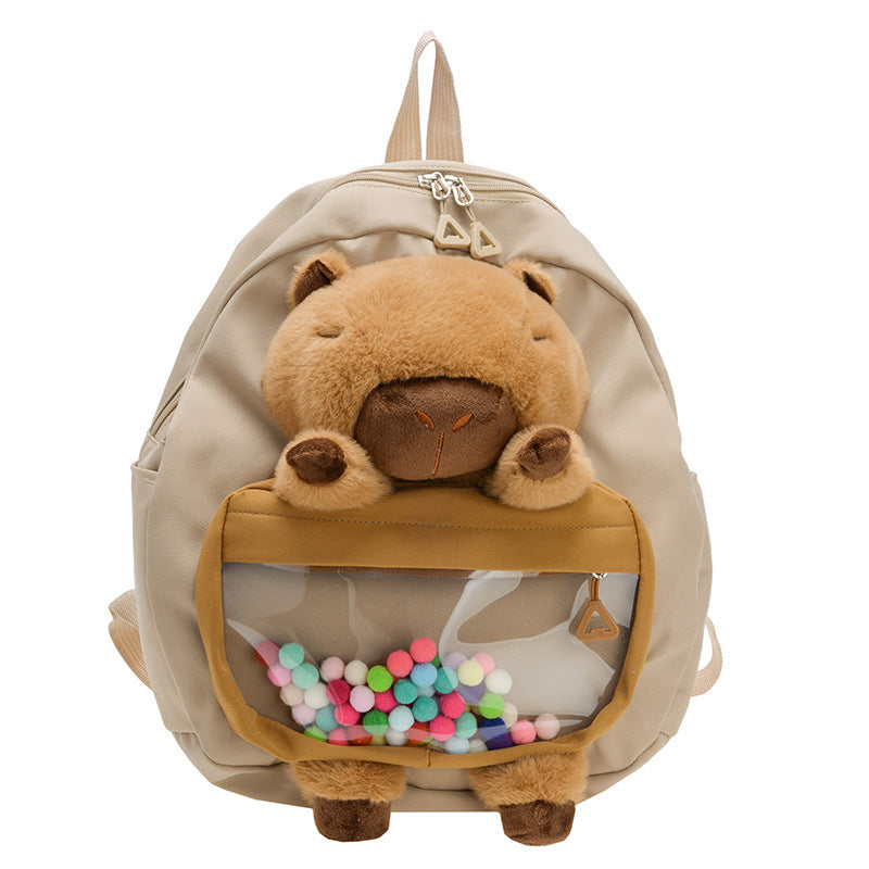 Niedlicher Tier-Design Rucksack Karnz