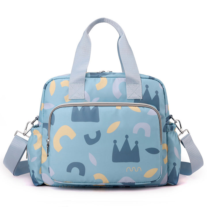 Trendy Canvas Tote Karnz