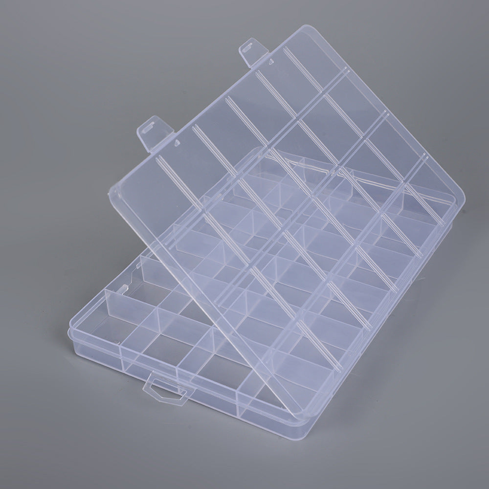 Vielseitiger Multi-Compartment Bastelspeicher-Organizer Karnz