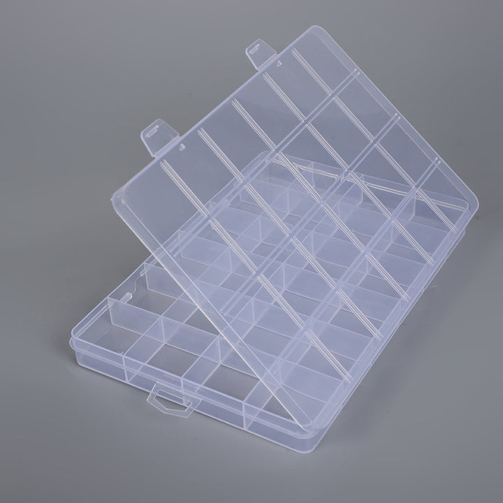 Vielseitiger Multi-Compartment Bastelspeicher-Organizer Karnz