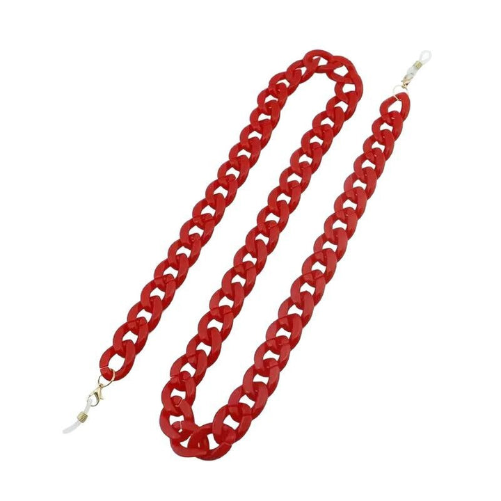 Geflochtene Brillen Kette Karnz