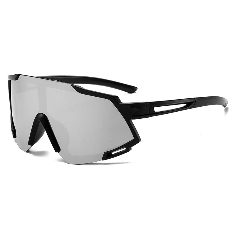 Herren Sportliche Rennbrille mit ergonomischem Design Karnz