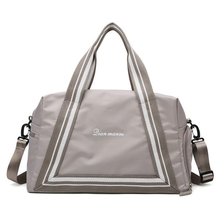 Stylischer Multifunktionaler Fitness-Duffel