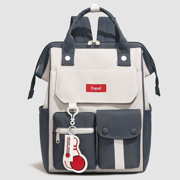 Trendiger Multi-Taschen-Rucksack Karnz 1791205438
