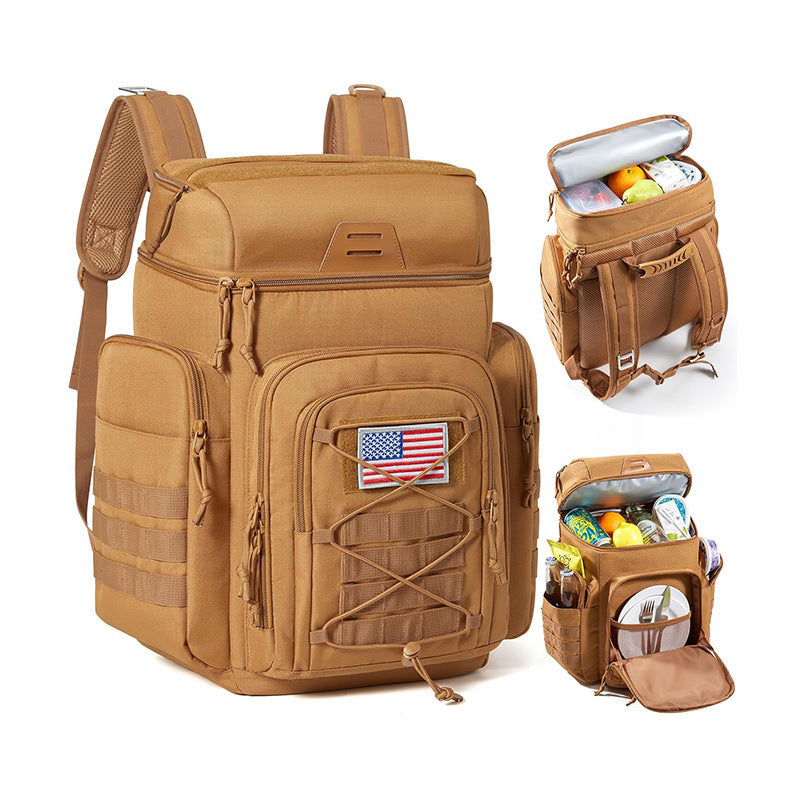 Multifunktionaler Rucksack Karnz