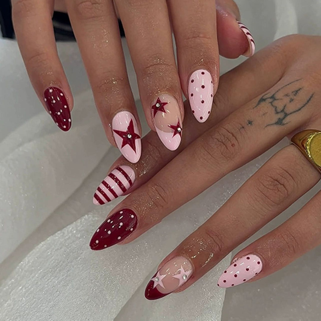 Künstlerische Nagelkunst Verbesserungen Karnz 1789916019