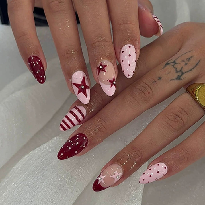 Künstlerische Nagelkunst Verbesserungen Karnz 1789916019