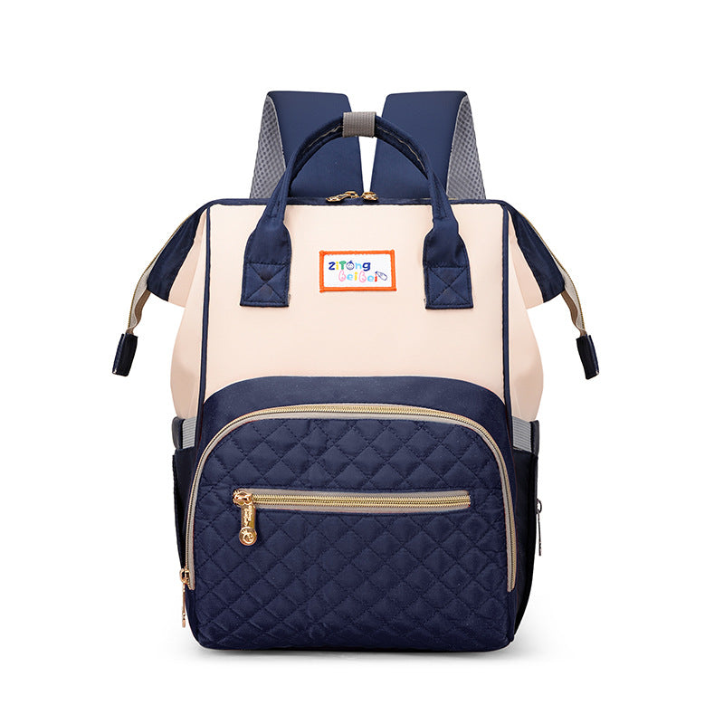 Stylische Stepp-Rucksack Karnz