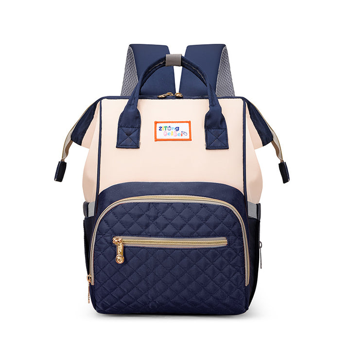 Stylische Stepp-Rucksack Karnz