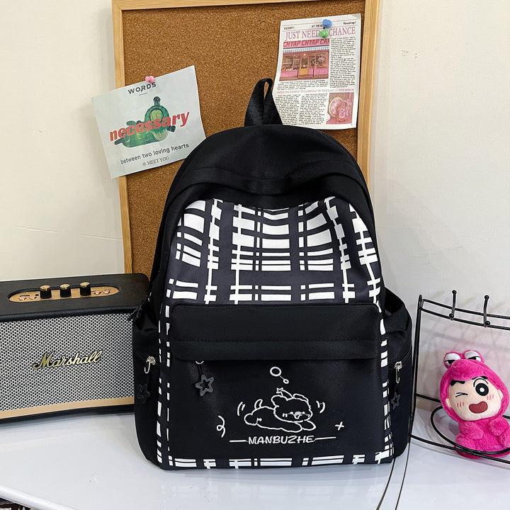 Niedlicher Charakter-Design-Rucksack Karnz 1791205546