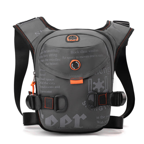 Kompakte Crossbody Slingtasche