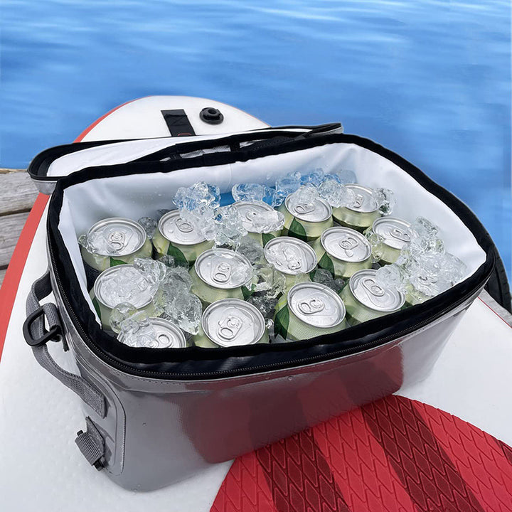 Isolierte zusammenklappbare Kühltasche Karnz