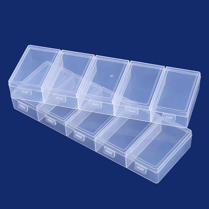 Abgeteilte Organisationsbox Karnz