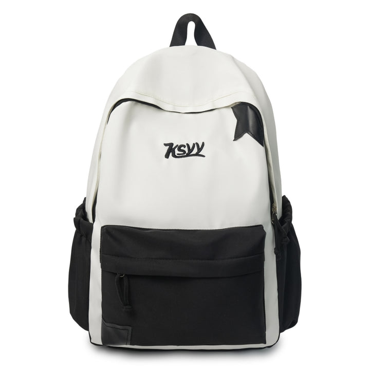 Stylischer Weicher Stoff Rucksack