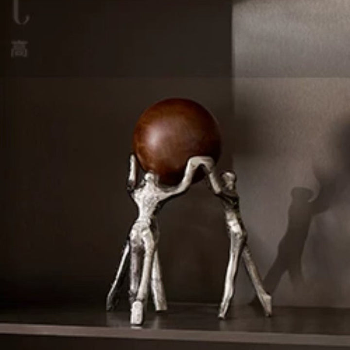Dekorative menschliche Figuren Skulptur