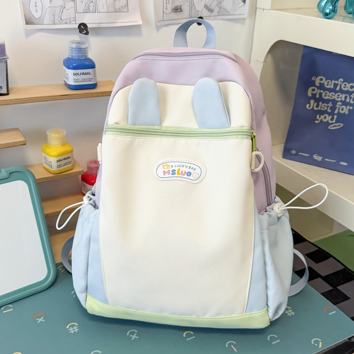 Spaß Bunny-Ohren Rucksack Karnz