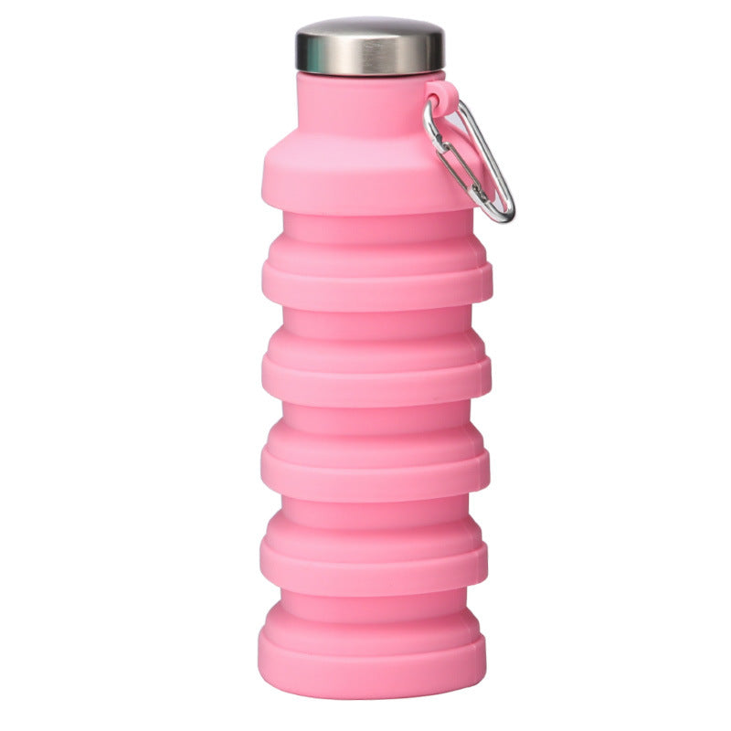 Damen faltbare Wasserflasche Karnz