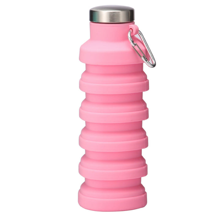 Damen faltbare Wasserflasche Karnz