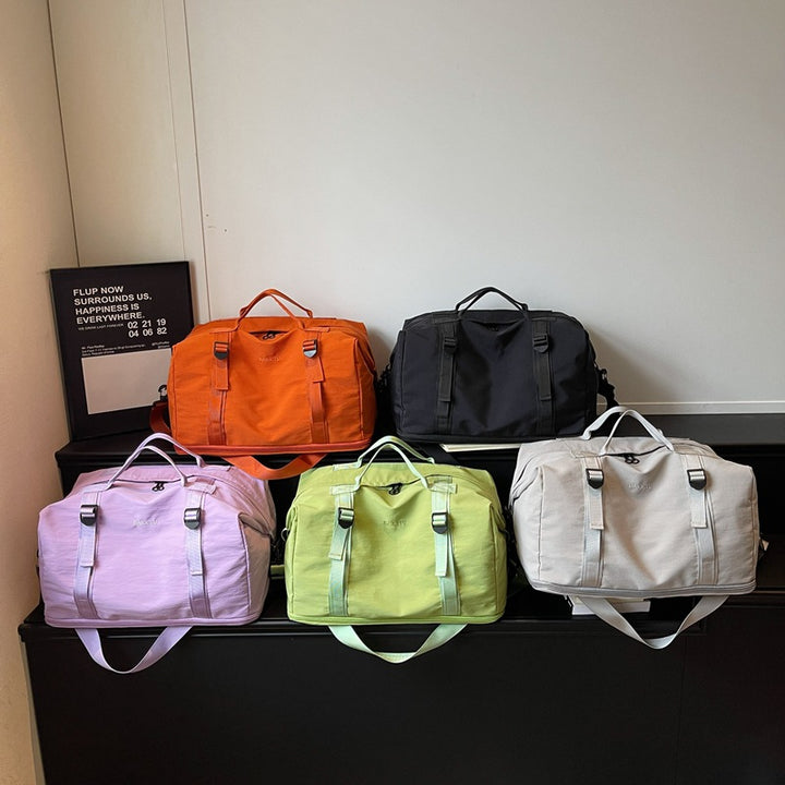 Multifunktionale Sport Reis Duffle Tasche