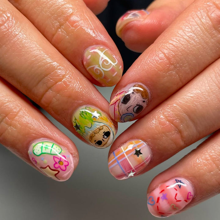 Nageldesign Karnz