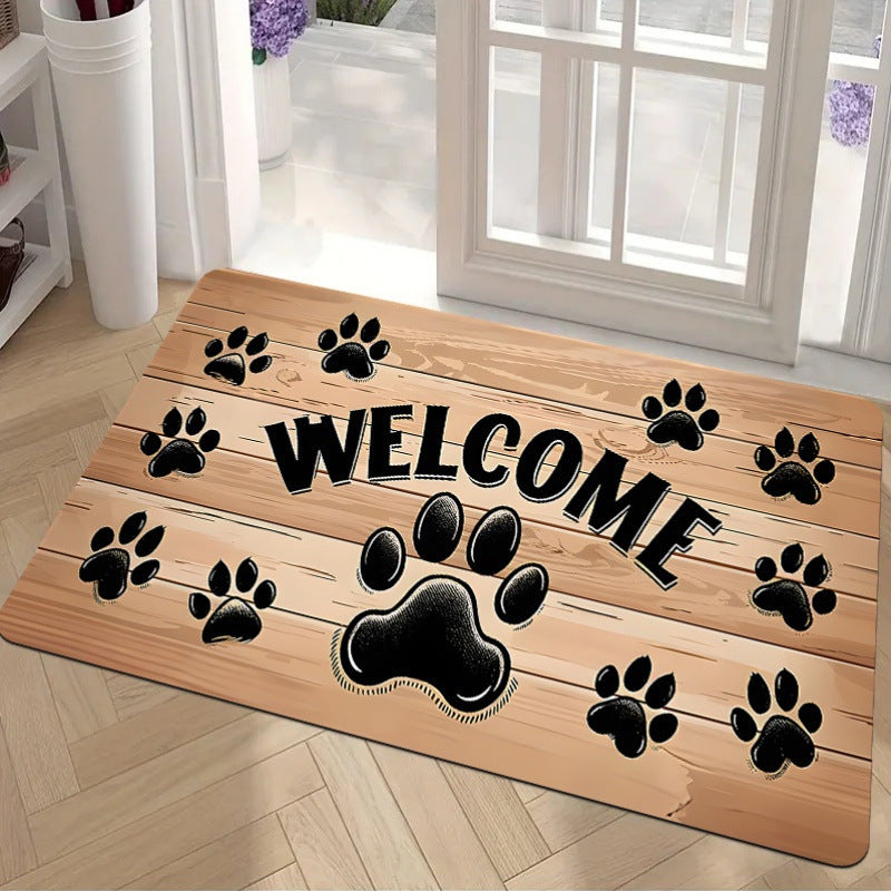 Künstlerische Ozeantiefenbereichsmatte