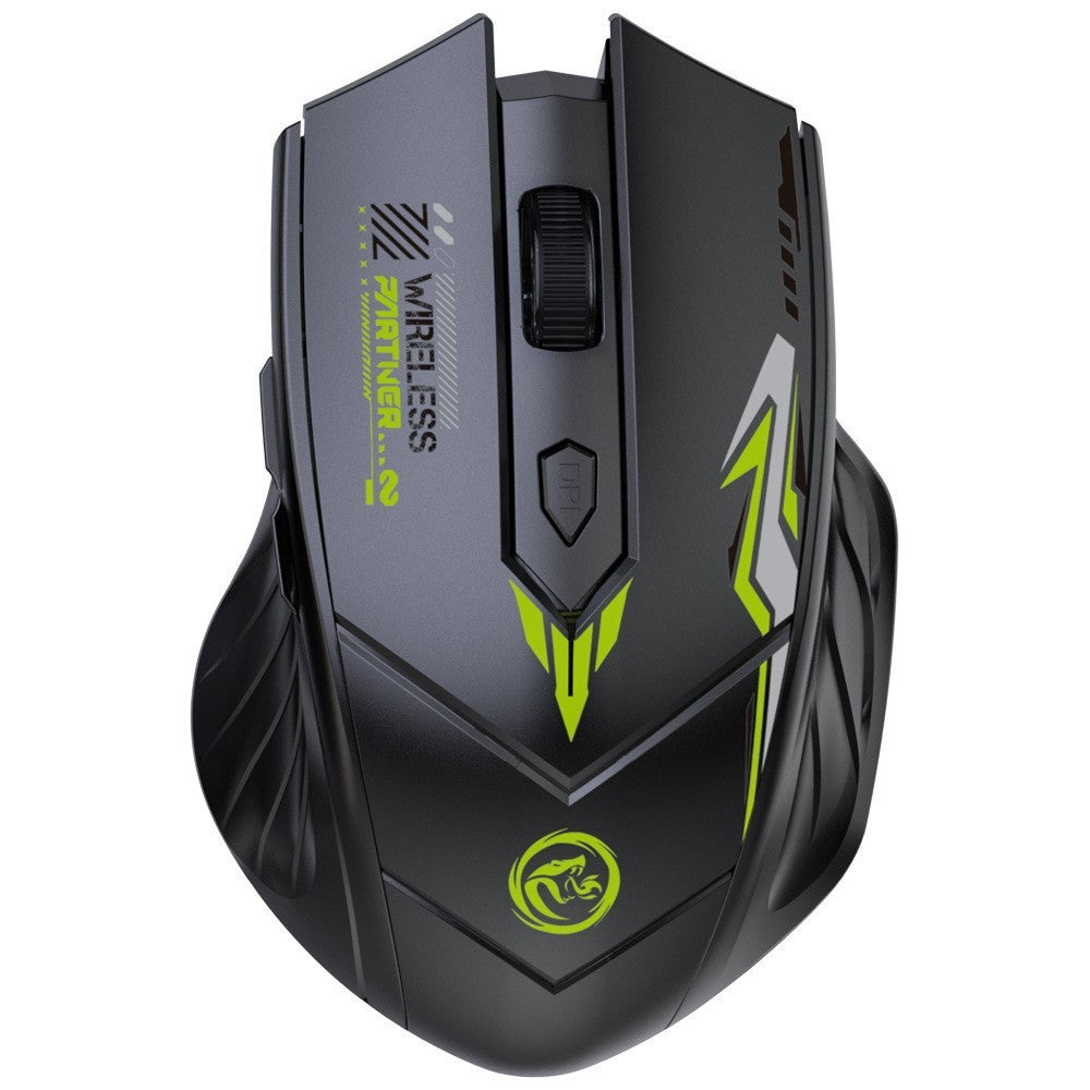 Gamer Maus Karnz