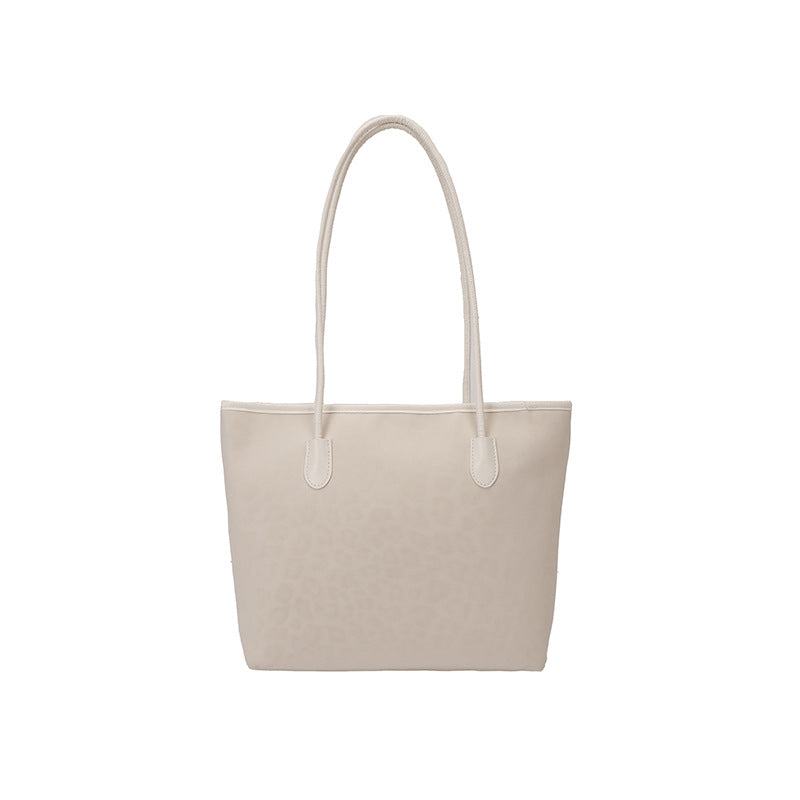 WoStylish Leopard Print Tote Bag Karnz