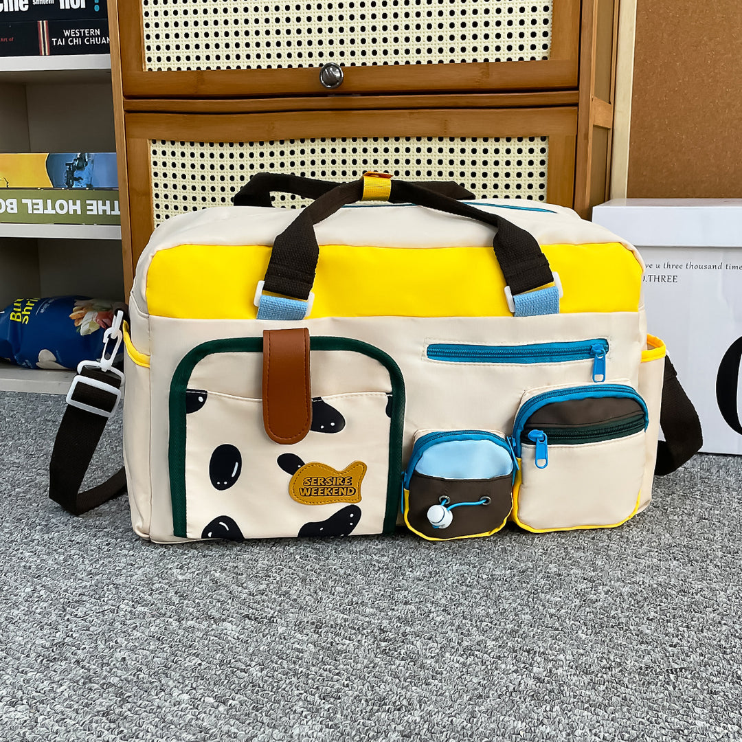 Multi-Compartment Funktionaler Reiseteiler