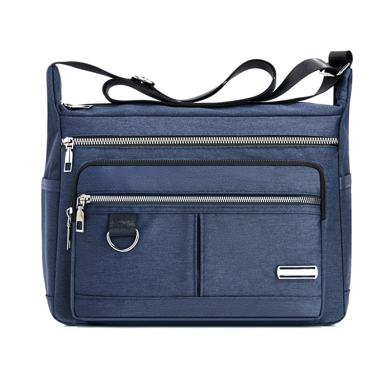 Multi-Taschen Umhängetasche Reiseorganizer Karnz