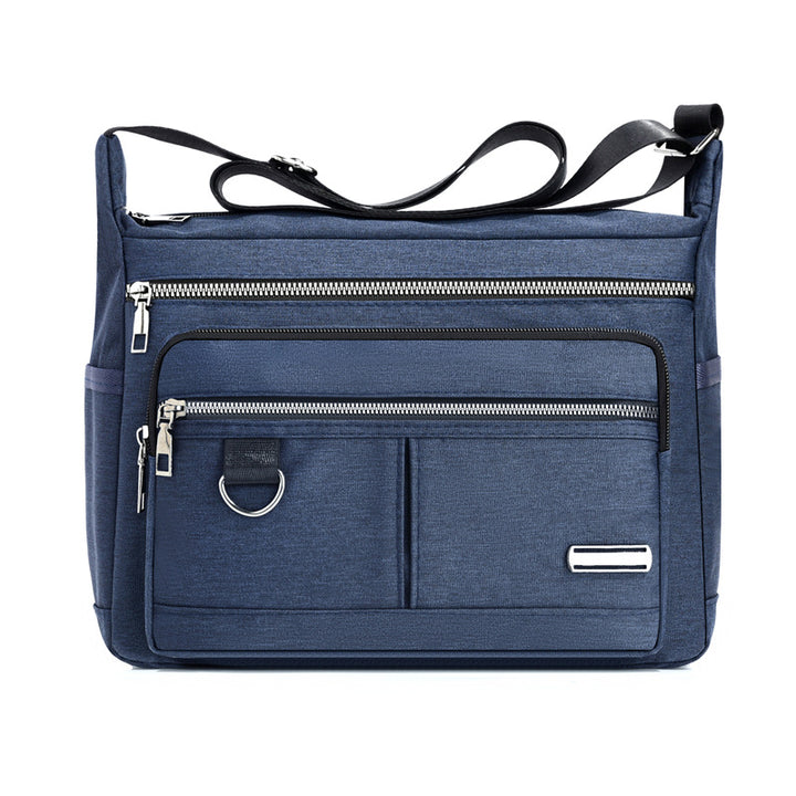 Multi-Taschen Umhängetasche Reiseorganizer Karnz