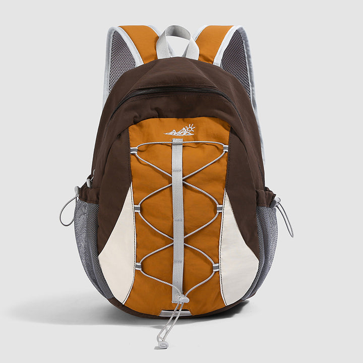 Leichtgewicht Multi-Taschen Wanderrucksack Karnz 1791206034