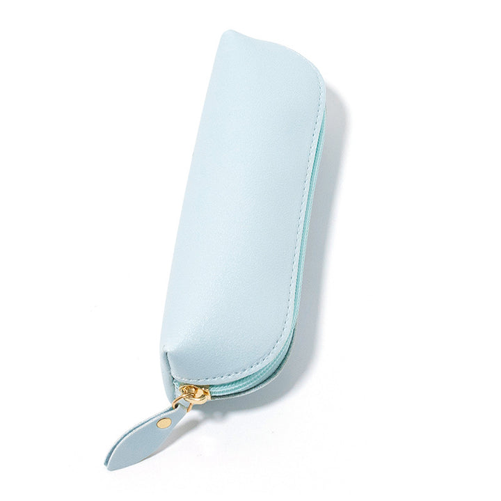 Elegantes Leder Bleistiftetui Karnz