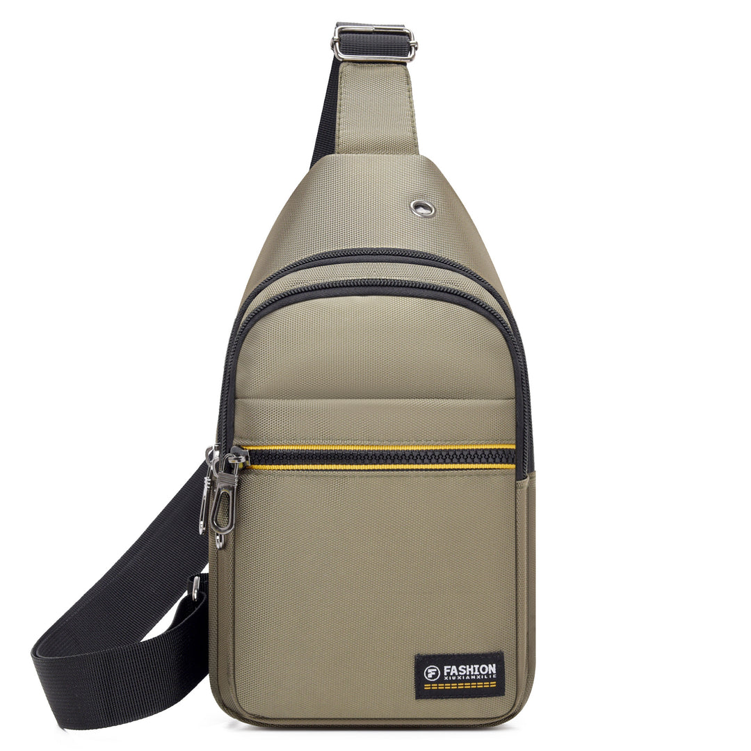 Kompakte Anti-Diebstahl Slingtasche