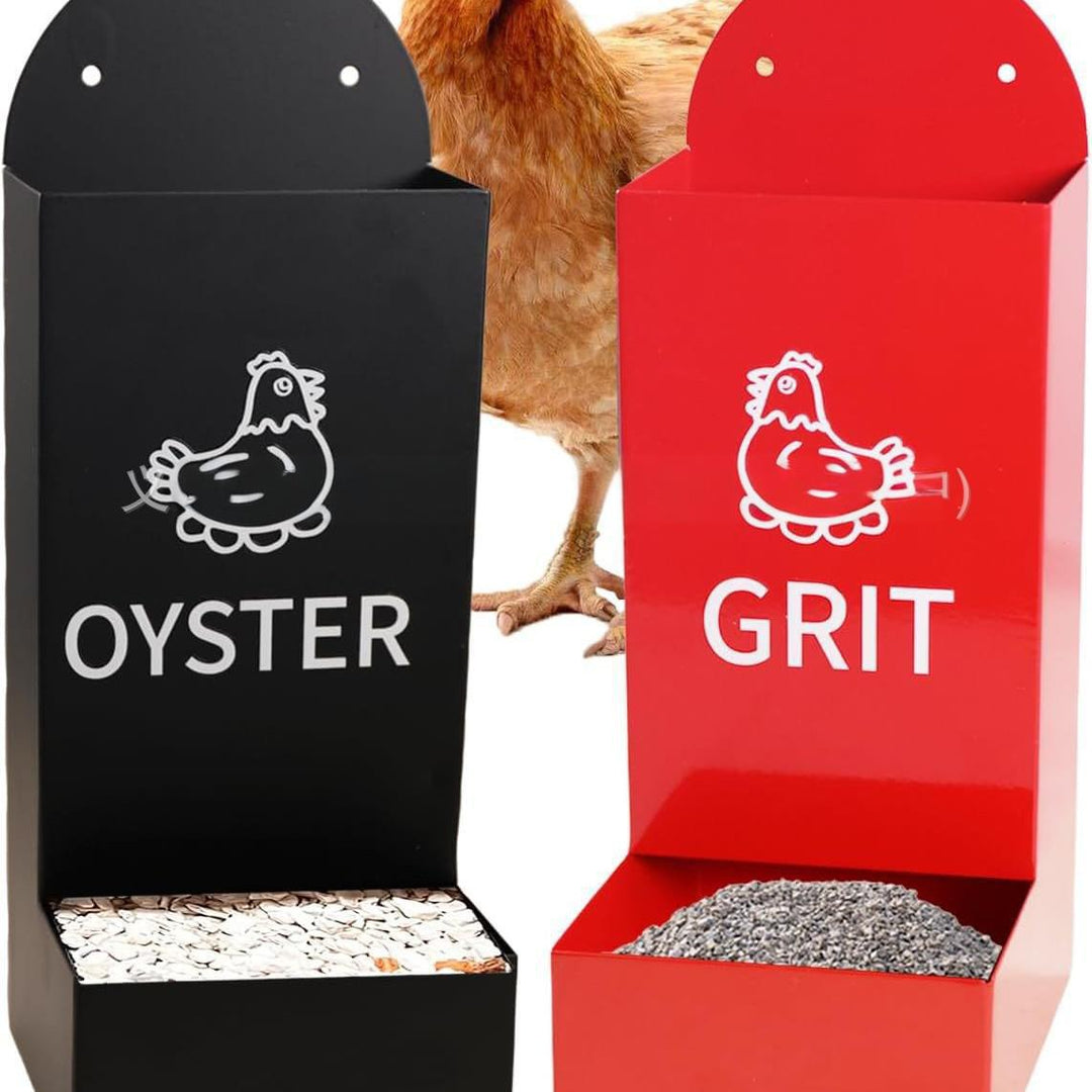 Futterstation für Geflügel Karnz