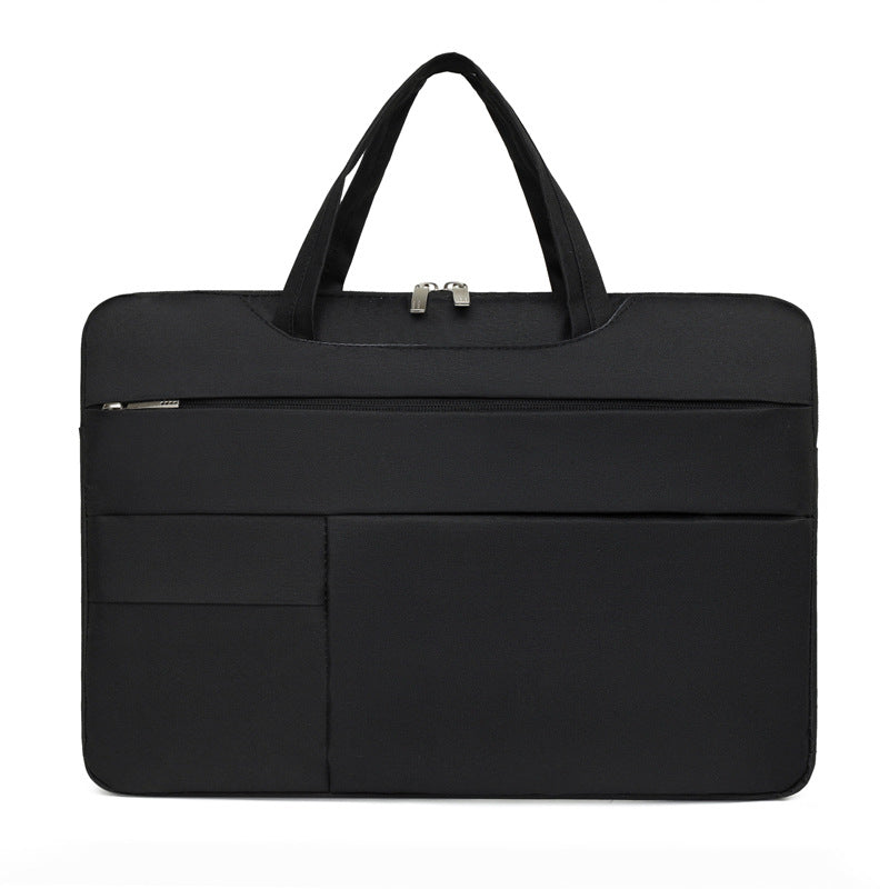 Professionelle strukturierte Laptop-Briefcase Karnz