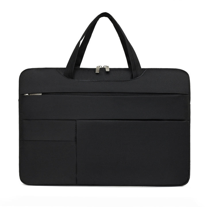 Professionelle strukturierte Laptop-Briefcase Karnz