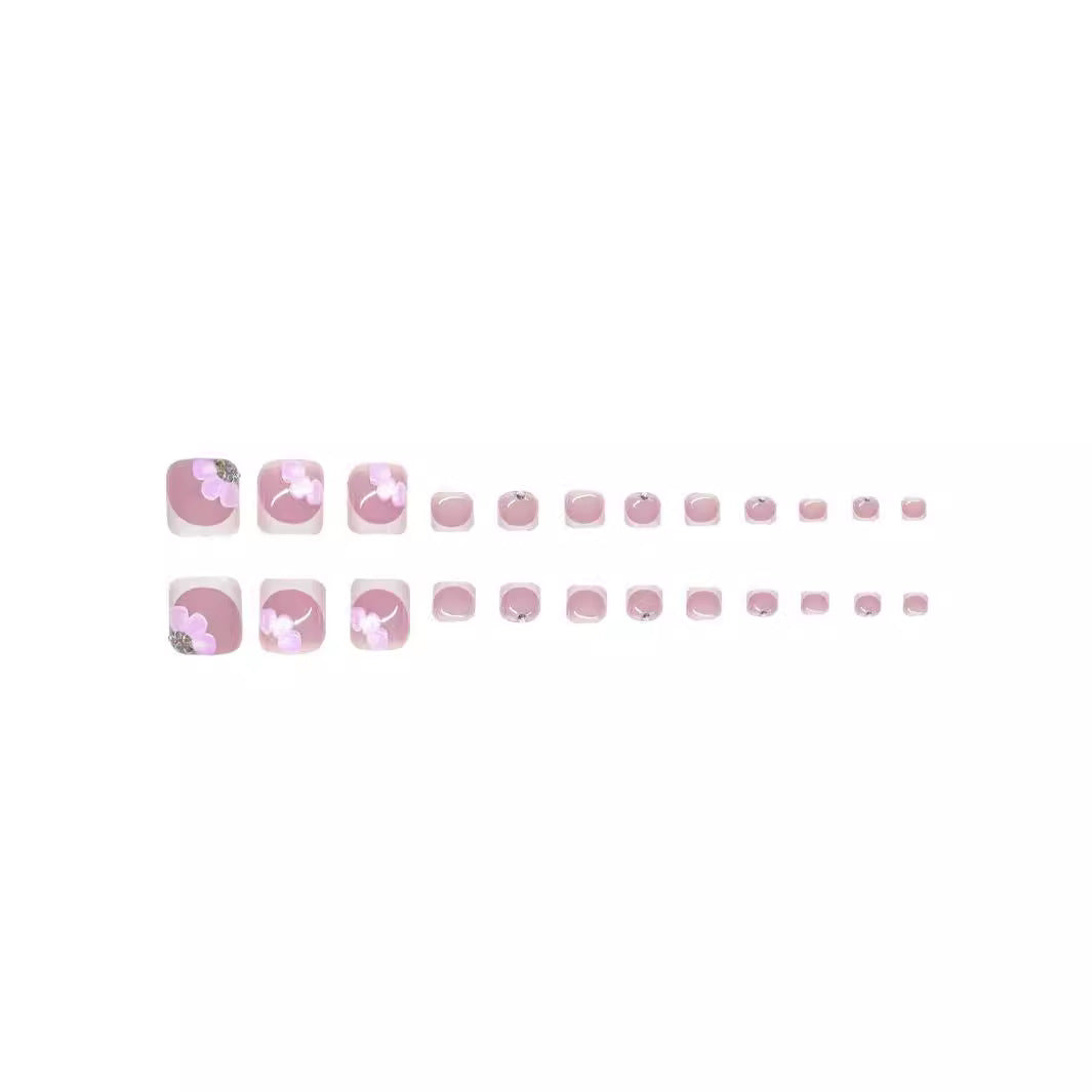 3D Floral Nail Art Kit Karnz
