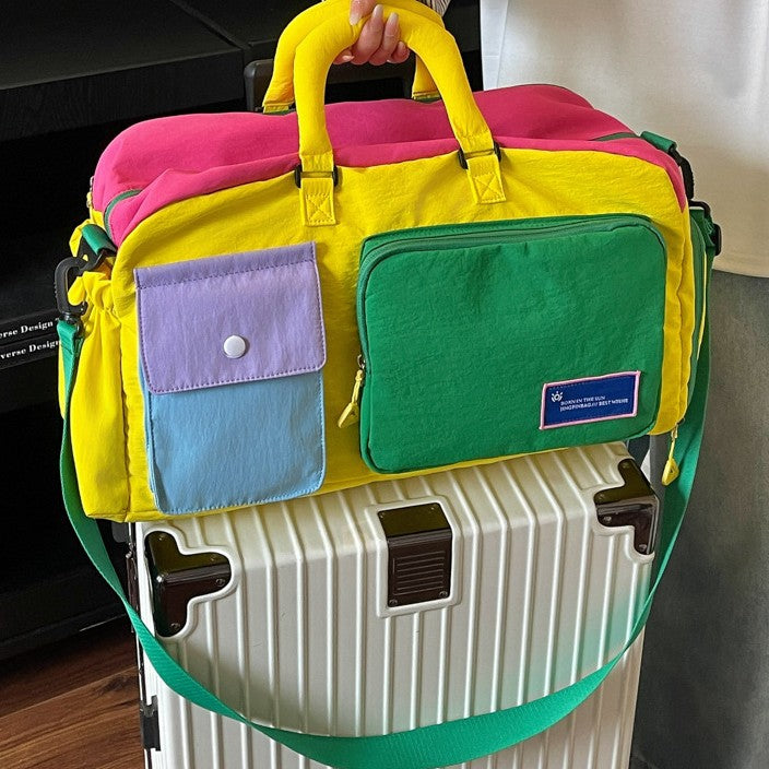 Mehrfachfach Utility Duffel Bag