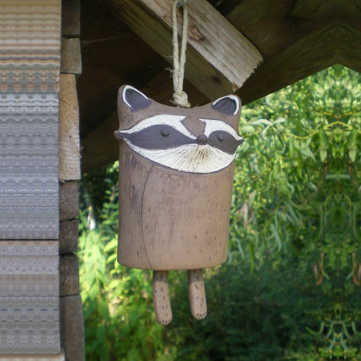 Dekorative hängende Tierfigur Karnz