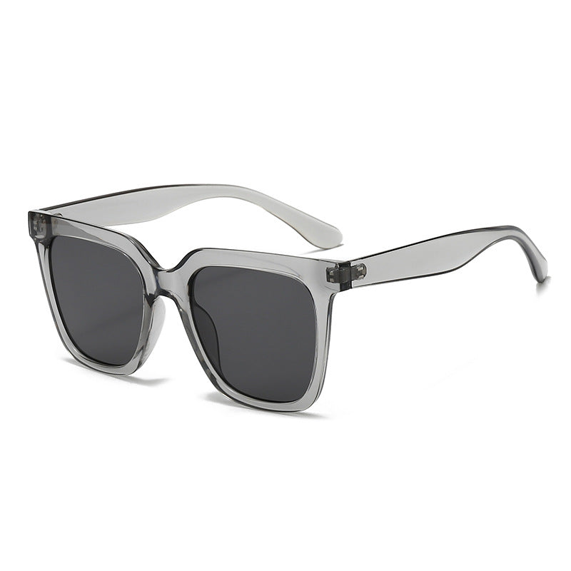 Damen modische quadratische Sonnenbrille Karnz