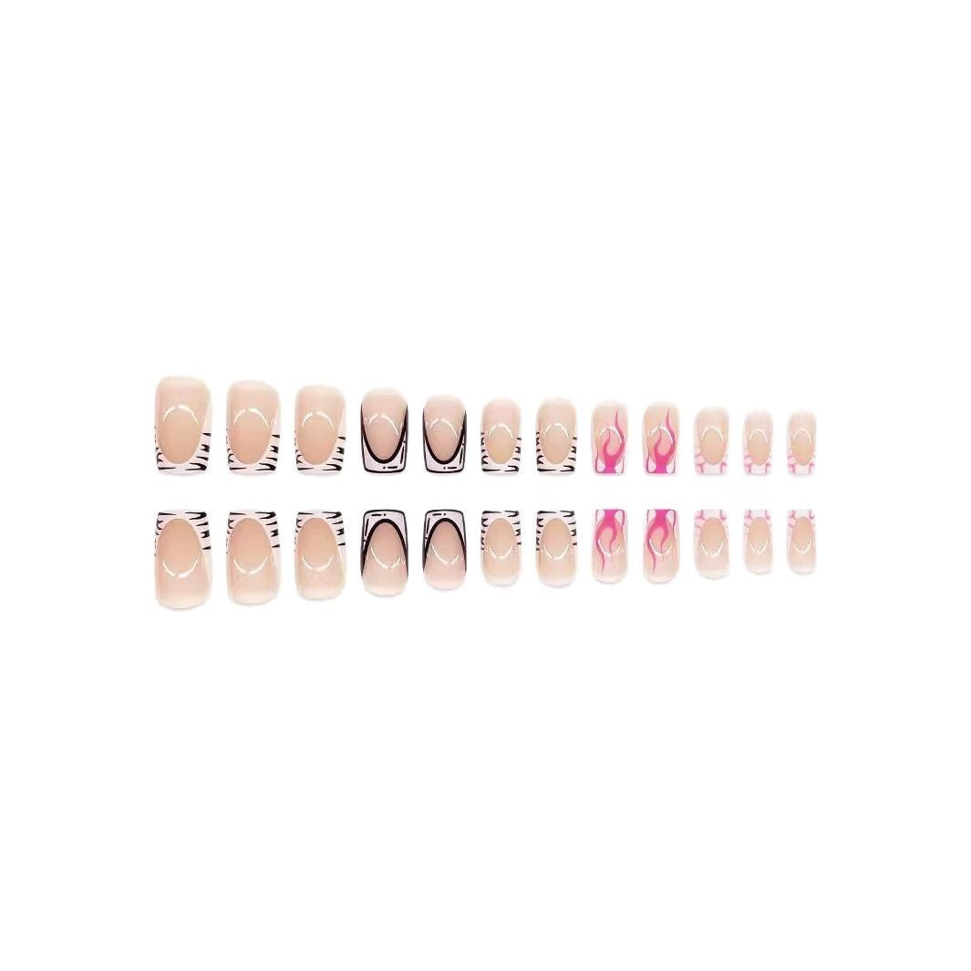 Premium Nail Art Design Karnz