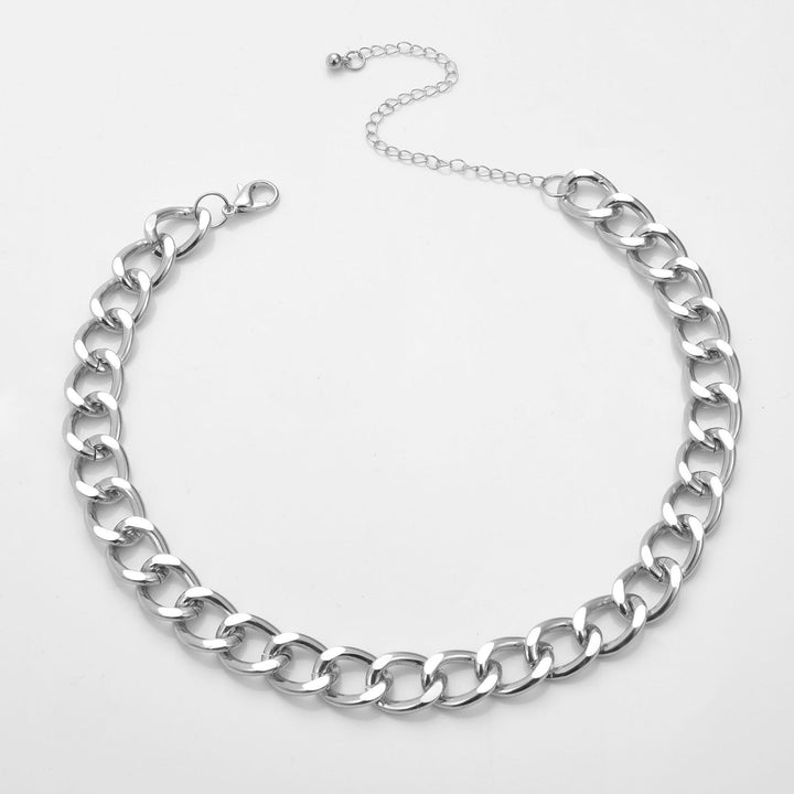 Chunky Link Kettenhalskette Karnz