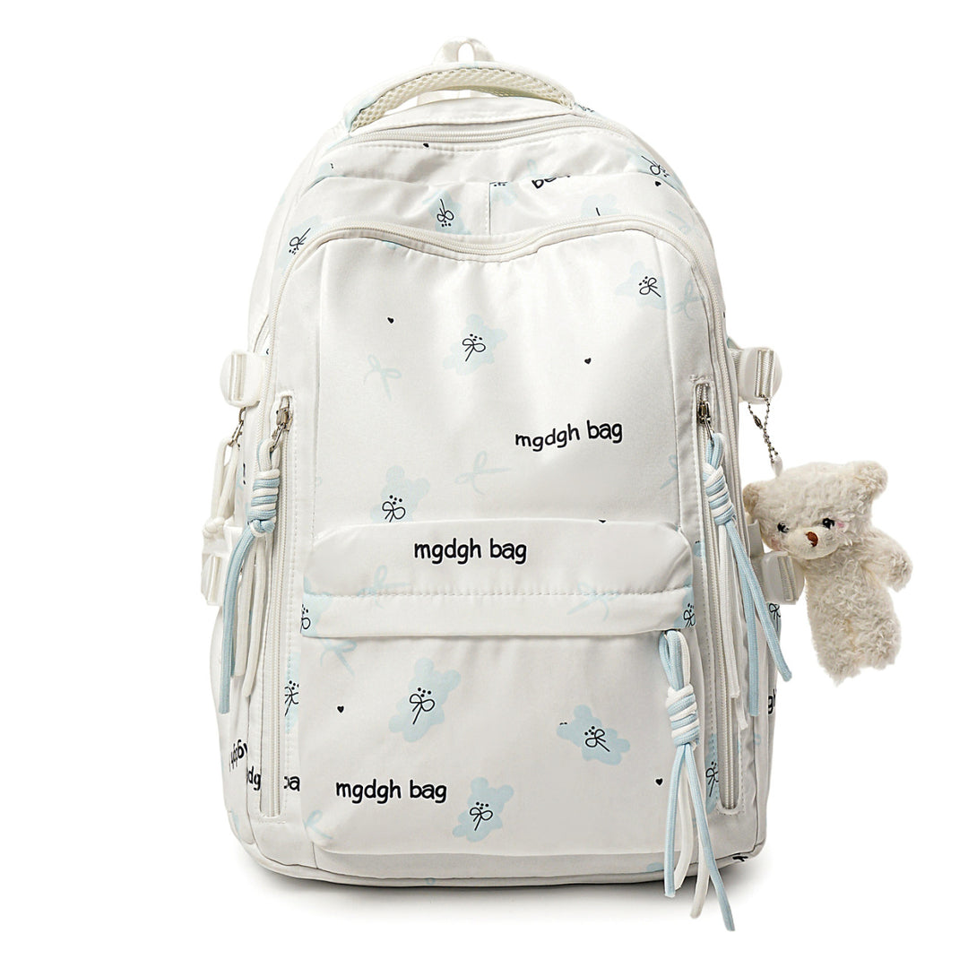 Stylischer Rucksack mit Süßem Tiermotiv Karnz
