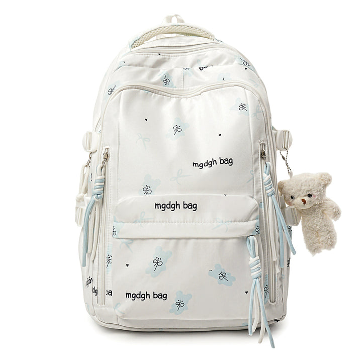 Stylischer Rucksack mit Süßem Tiermotiv Karnz