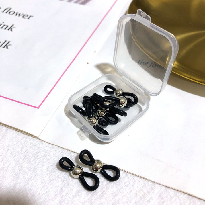 Haar Zubehör Clips mit goldenen Akzenten Karnz