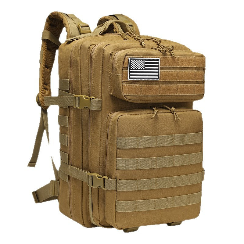 Multi-Compartment Taktischer Rucksack Karnz