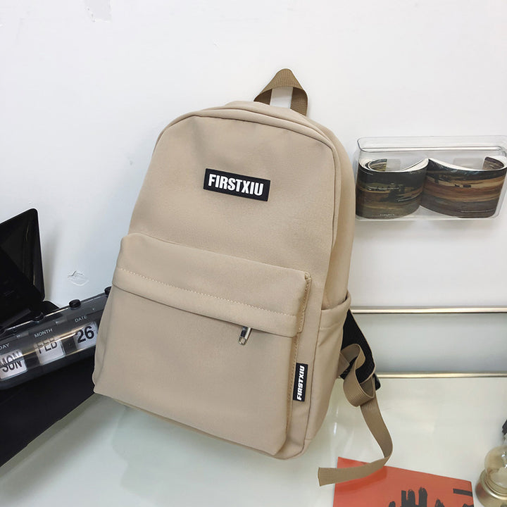 Moderner Minimalistischer Rucksack