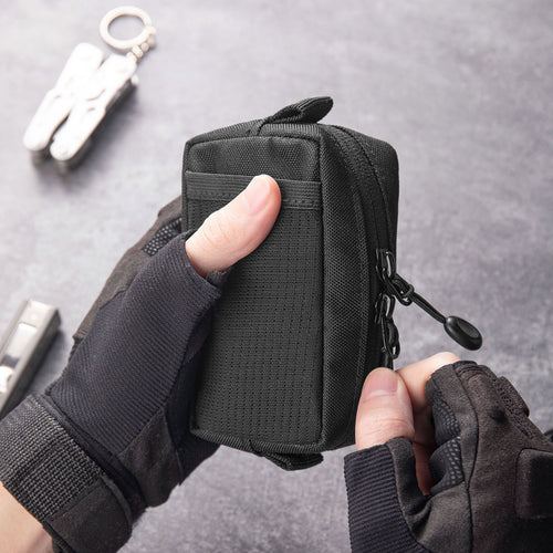 Praktische und Kompakte Aufbewahrungstasche Karnz