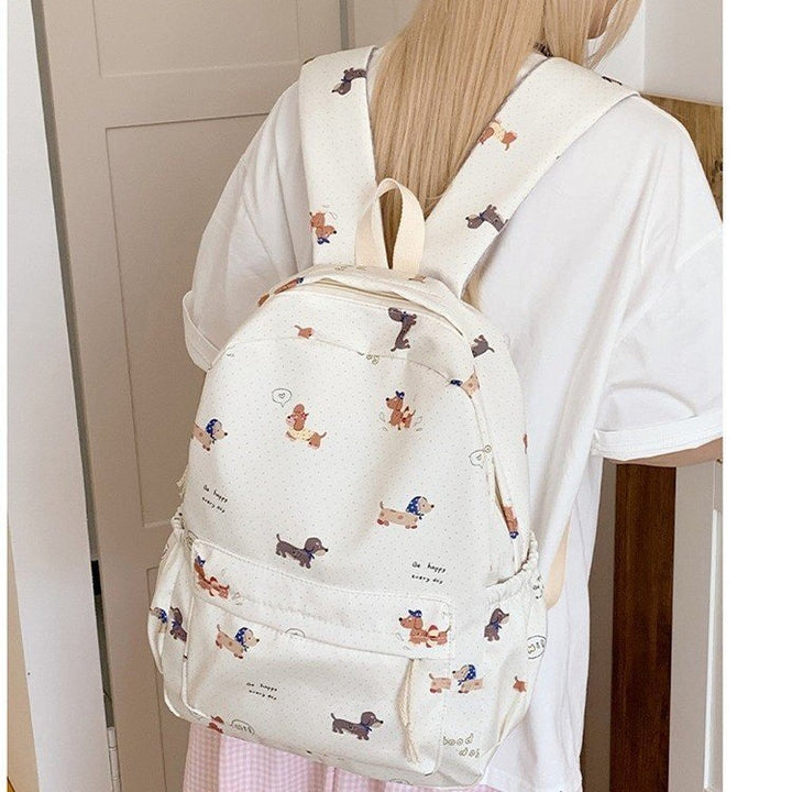Rucksack mit Verspieltem Tierdesign Karnz