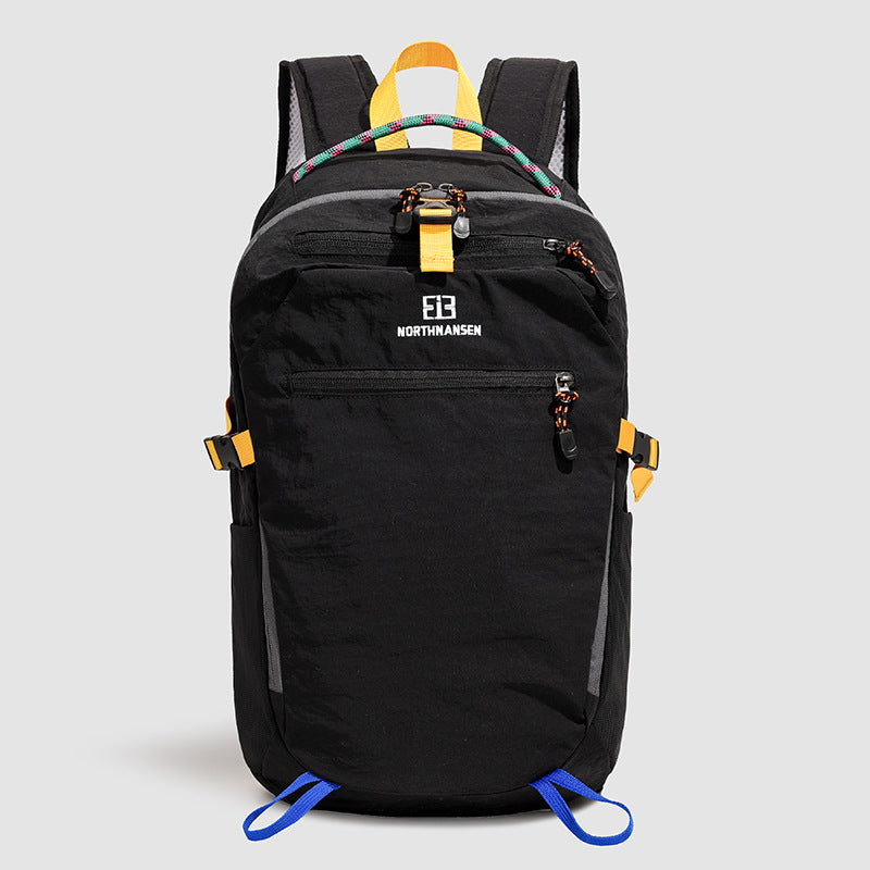 Leichter Abenteuer-Wander-Rucksack Karnz